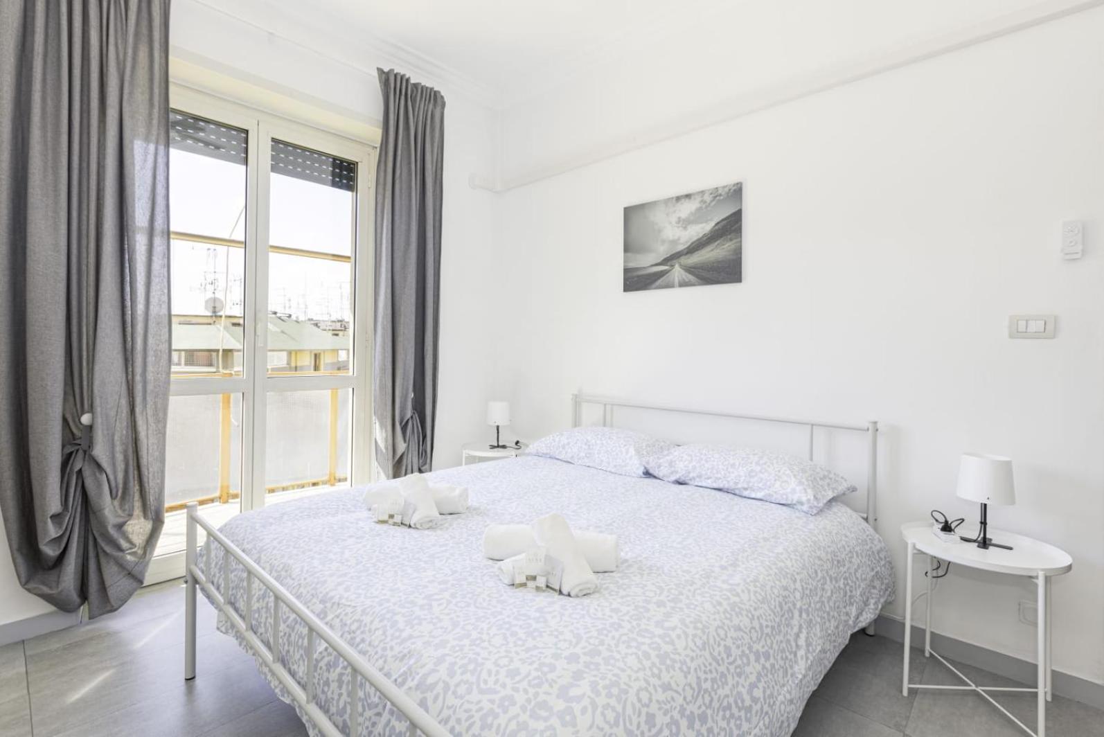 Apartment Aeterna - Metro A , 20 Min To The Center - Tourist Tax Included - Free Wi-fi Rom